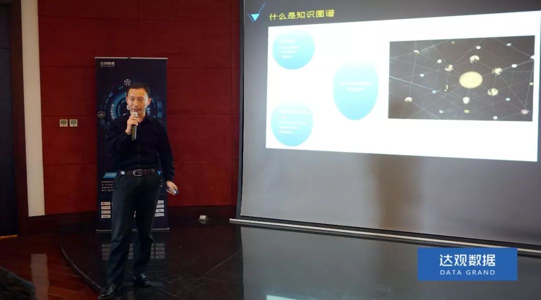 复旦大学肖仰华教授受聘DCBOX小金库官网数据，知识图谱技术将广泛应用于文本智能处理